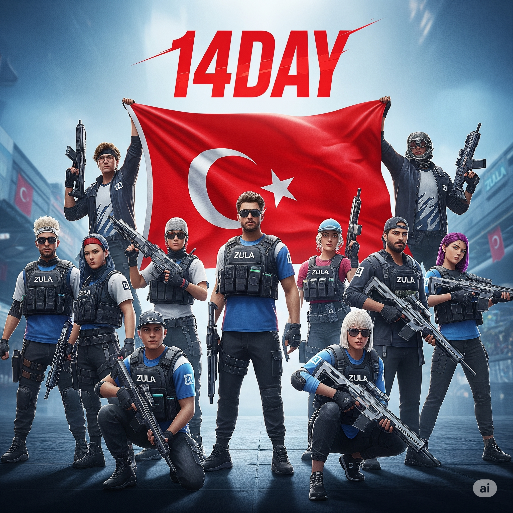 Zula Legendware Ürün Resmi